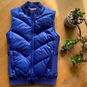 Early aughts Brooklyn Industries puffer vest